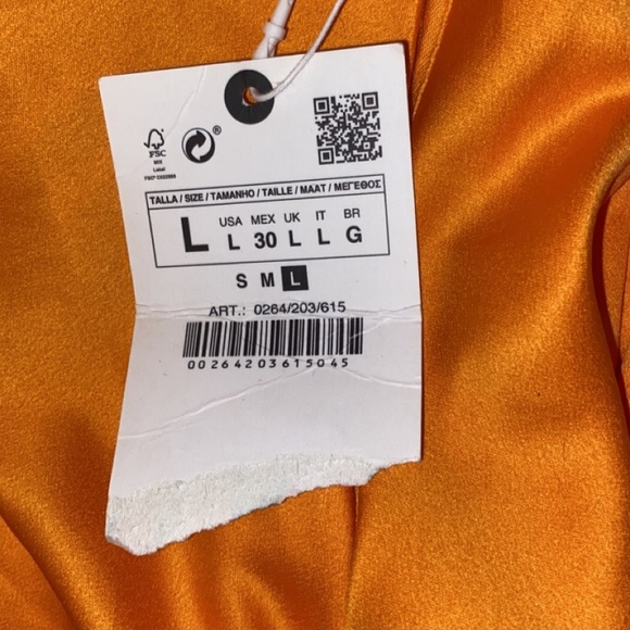 MUST GO: Zara wrap top bloggers favorite - Picture 16 of 16